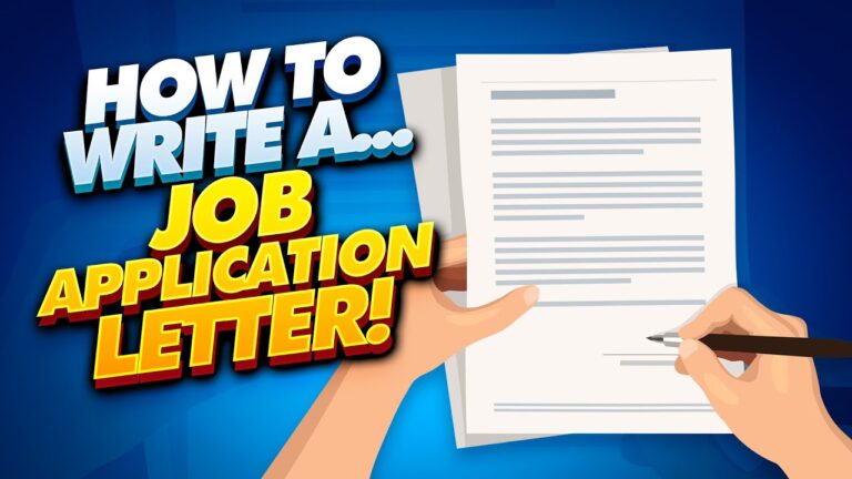 How to Write a Winning Resume and Cover Letter