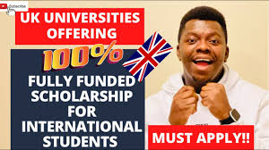 Top Universities Offering Scholarships for International Students in the UK